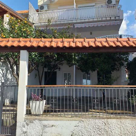 Harbour-Side Apartment With Beautiful Terrace Podgora Buitenkant foto